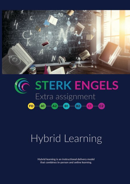 Hybrid Learning