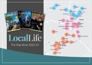 Local Life - The Map Book 2022/23