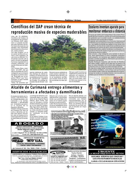 Local - Diario Ahora