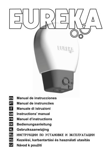 Eureka - Manual