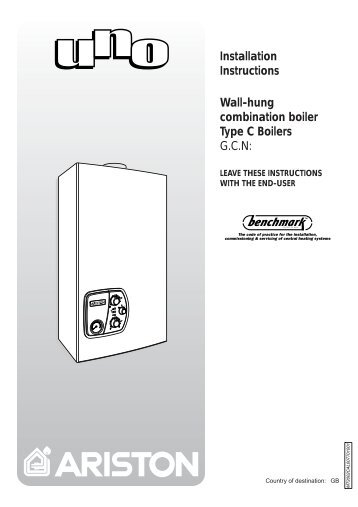 Uno - Installation Manual