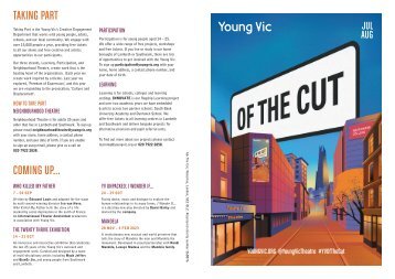 Of the Cut Freesheet