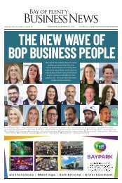 August 2022 - Bay of Plenty Business News