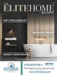 The Elite Home Magazine - Scottsdale B - Issue 13