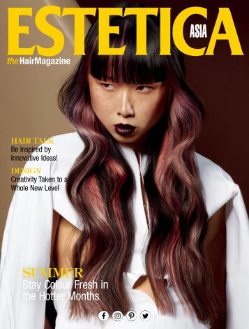 Estetica Magazine ASIA Edition (2/2022)