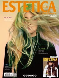 Estetica Magazine CHINA (2/2022) - Book A