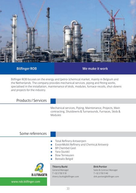 Energy Technology Club - General Membership Brochure