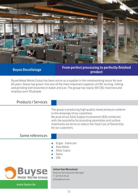 Energy Technology Club - General Membership Brochure