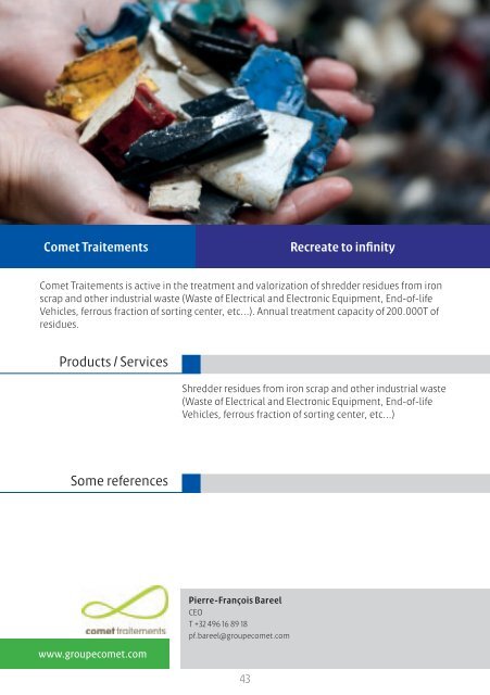 Energy Technology Club - General Membership Brochure