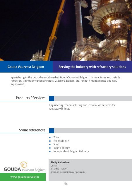 Energy Technology Club - General Membership Brochure