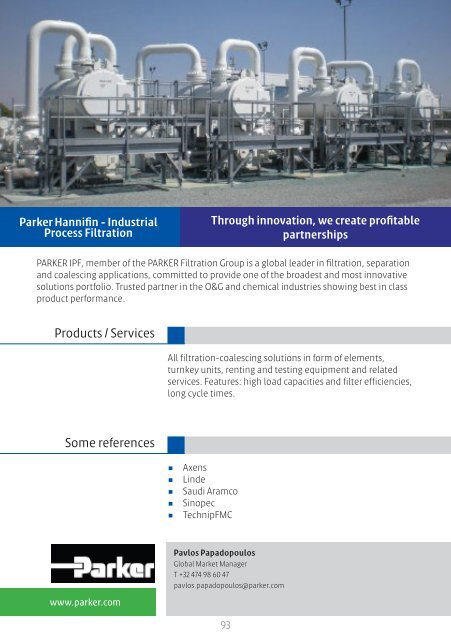 Energy Technology Club - General Membership Brochure