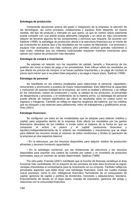 “La gestión de recursos: Sustentabilidad y ética” XI ... - nemac