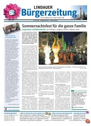 30.07.2022 Lindauer Bürgerzeitung