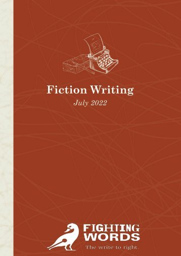 Fiction Writing 2022