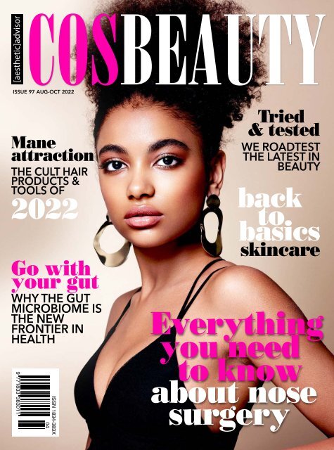 CosBeauty Magazine #97