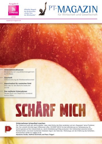 Schärf mich