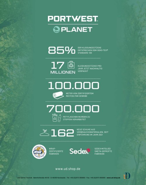 PW-Planet - nachhaltige Produkte