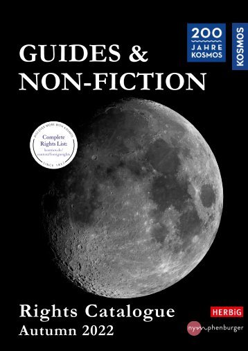 Guides & Non-Fiction | Autumn 2022