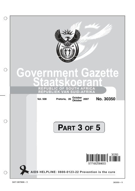 Government Gazette Staatskoerant REPUBLIC OF ... - (&quot;CIPC&quot;)is