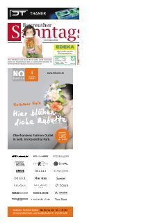 2022-07-31 Bayreuther Sonntagszeitung