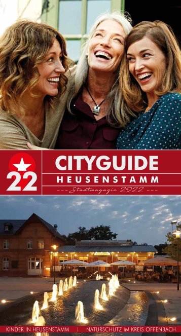 Stadtmagazin Heusenstamm - Cityguide Frankfurts Süden