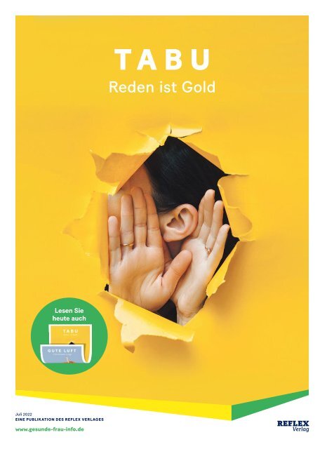 Tabu – Reden ist Gold