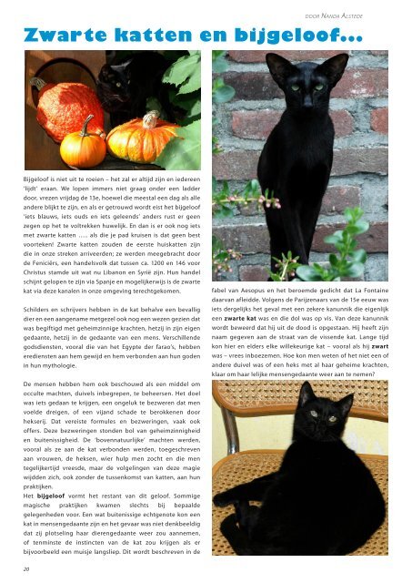 Mundikat Magazine edition 5-2018