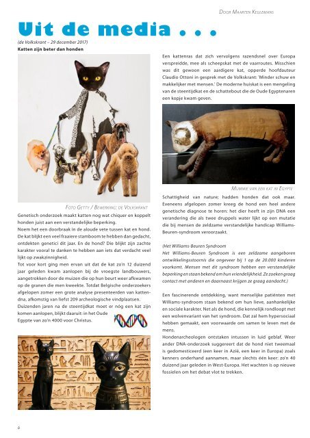 Mundikat Magazine edition 5-2018