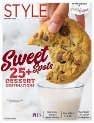 Style Magazine - August 2022