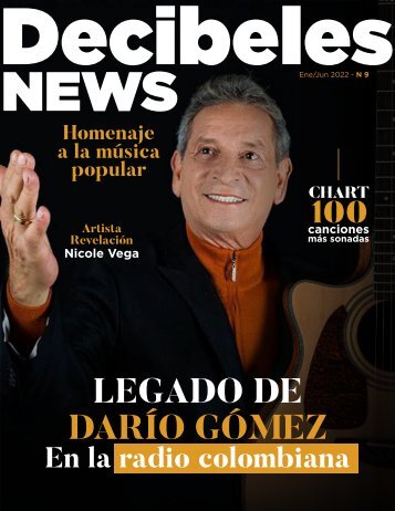 Revista Decibeles News N.9