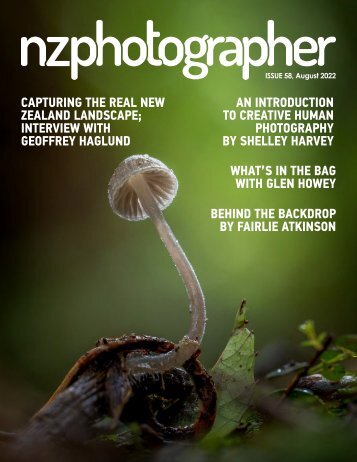 NZPhotographer Issue 58, August 2022