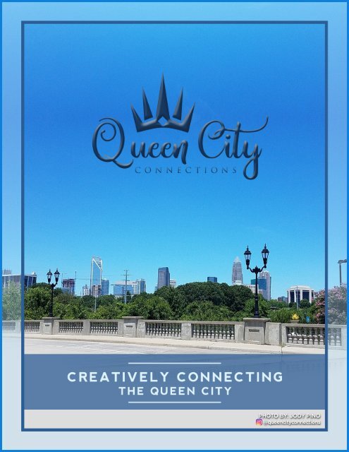August 2022 Queen City Connections