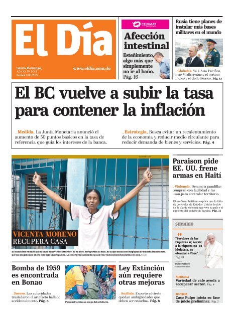 EDICIÓN IMPRESA 01-08-2022