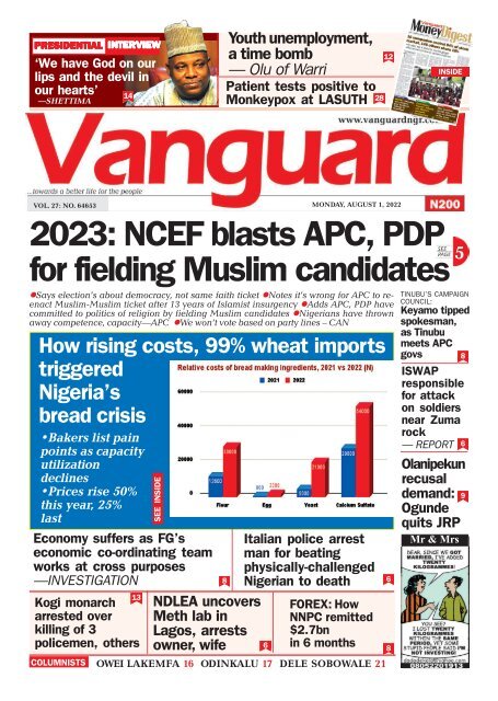 Can consumers afford the price rises commodities are portending? – Chemical  Connections