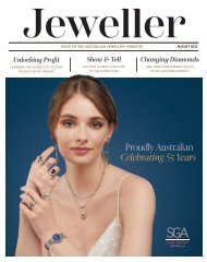 The Gem Quarter: The distinctively elegant gemstones of Australia -  Jeweller Magazine: Jewellery News and Trends