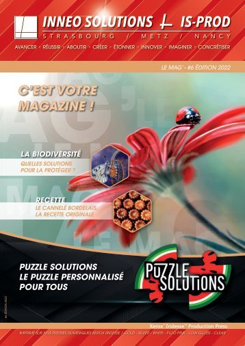 INNEO SOLUTIONS - MAGAZINE N°6 - 2022