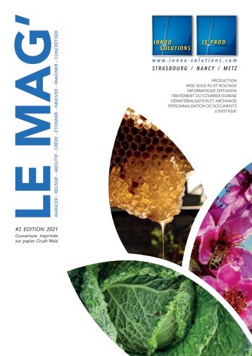 INNEO SOLUTIONS - MAGAZINE N°3 - 2021