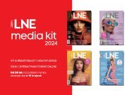 LNE media kit