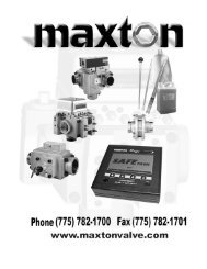 valve exchange program - elevator controls elevator drives