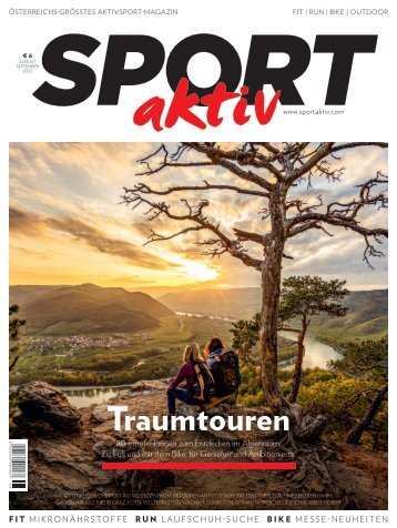 SPORTaktiv August 2022