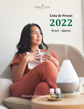 YL BR Lista de Preços Agosto 2022