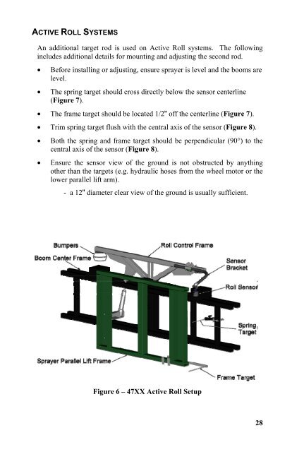 UC4™ Total Control™ Quick Guide - NORAC Systems