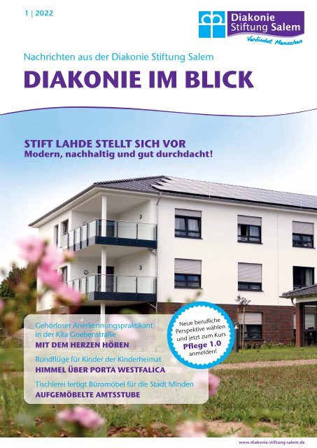 Diakonie im Blick - Sommer 2022