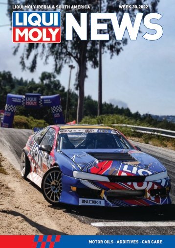 LIQUI MOLY NEWS 30.2022