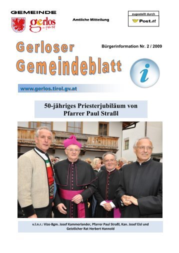 (2,15 MB) - .PDF - Gemeinde Gerlos - Land Tirol