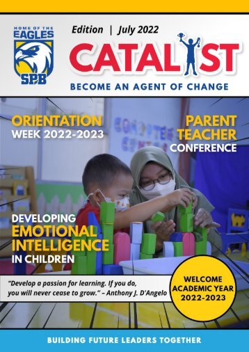 CATALYST | July 2022