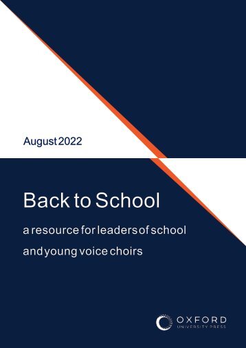 Back to School sampler