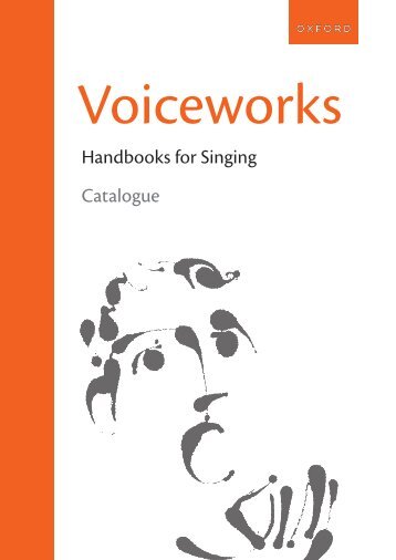 Voiceworks Catalogue