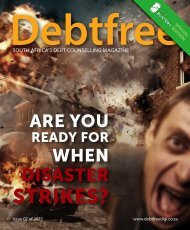 July 2022 Debtfree Issue