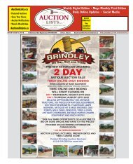 Woodbridge Advertiser/AuctionLists.ca - 2022-08-01